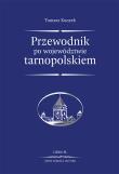Okładka książki Przewodnik po woj. tarnopolskiem reprint 1928