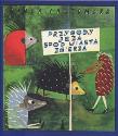 Okładka książki Przygody Jeża spod miasta Zgierza