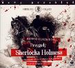 Przygody Sherlocka Holmesa audiobook. Autor: Artur C. Doyle. Dadada.pl Okładka książki Przygody Sherlocka Holmesa audiobook