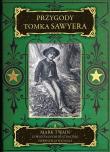 Przygody Tomka Sawyera. Autor: Twain Mark. Dadada.pl Okładka książki Przygody Tomka Sawyera