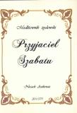 Okładka książki Przyjaciel Szabatu
