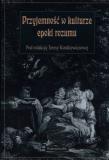 Przyjemność w kulturze epoki rozumu. Autor: Kostkiewiczowa Teresa. Dadada.pl Okładka książki Przyjemność w kulturze epoki rozumu