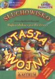Ptasia wojna. Książka audio - Audiobook. Autor: Lech Tkaczyk. Dadada.pl Okładka książki Ptasia wojna. Książka audio - Audiobook
