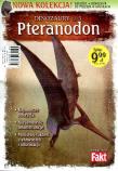 Okładka książki Pteranodon. Dinozaury cz.3. Książka + figurka