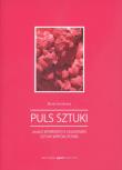 Puls sztuki. Autor: Smolińska Marta. Dadada.pl Okładka książki Puls sztuki