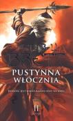 Pustynna włócznia. Księga 2 w.2011. Autor: Peter V. Brett. Dadada.pl Okładka książki Pustynna włócznia. Księga 2 w.2011