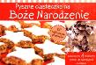 Okładka książki Pyszne ciasteczka na Boże Narodzenie