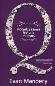 Okładka książki Q. Ponadczasowa historia miłosna