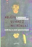 Okładka książki Religia z księdzem Twardowskim