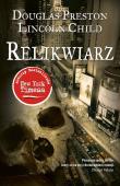 Relikwiarz - Preston Douglas, Child Lincoln - pock. Autor: Douglas Preston, Lincoln Child. Dadada.pl Okładka książki Relikwiarz - Preston Douglas, Child Lincoln - pock
