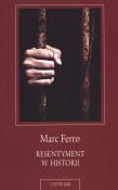 Okładka książki Resentyment w historii