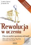 Okładka książki Rewolucja w uczeniu. Chcesz myśleć sprawniej niż..