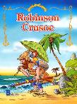 Okładka książki Robinson Crusoe