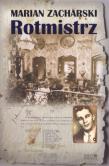 Okładka książki Rotmistrz - Zacharski Marian TW