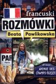 Okładka książki Rozmówki francuski - Beata Pawlikowska