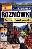 Okładka książki Rozmówki hiszpański - Beata Pawlikowska