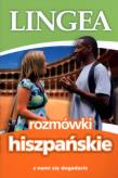 Okładka książki Rozmówki hiszpańskie Z nami się dogadacie