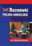 Okładka książki Rozmówki  polsko-angielskie ze słowniczkiem w.2011