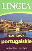 Okładka książki Rozmówki portugalskie