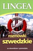 Okładka książki Rozmówki szwedzkie