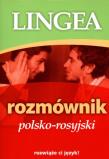 Okładka książki Rozmównik polsko-rosyjski Lingea