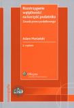 Rozstrzyganie wątpliwości na korzyść podatnika. Autor: Adam Mariański (red.). Dadada.pl Okładka książki Rozstrzyganie wątpliwości na korzyść podatnika