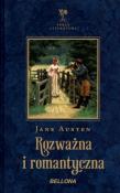 Okładka książki Rozważna i romantyczna