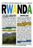 Okładka książki Rwanda