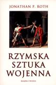 Okładka książki Rzymska sztuka wojenna