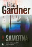 Okładka książki Samotna