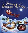Okładka książki Sanie Świętego Mikołaja i 4 trasy