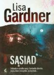 Sąsiad. Autor: Gardner Lisa. Dadada.pl Okładka książki Sąsiad