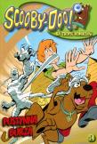 Okładka książki Scooby Doo! Na tropie komiksów 14 Pustynna burza