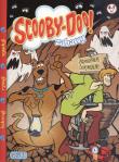 Okładka książki Scooby Doo! Zabawy 13 - Straszna kopalnia