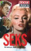 Okładka książki Seks