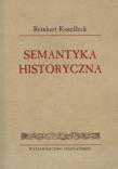 Okładka książki Semantyka historyczna