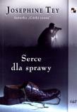 Okładka książki Serce dla sprawy