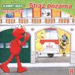 Sezamkowy Zakątek Ulubione bajki 8 Straż pożarna. Autor: Hood Susan. Dadada.pl Okładka książki Sezamkowy Zakątek Ulubione bajki 8 Straż pożarna