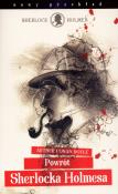 Sherlock Holmes. Powrót... pocket w.2012. Autor: Artur Conan Doyle. Dadada.pl Okładka książki Sherlock Holmes. Powrót... pocket w.2012