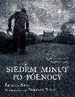 Okładka książki Siedem minut po północy