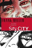 Sin City. Do piekła i z powrotem. Autor: Miller Frank. Dadada.pl Okładka książki Sin City. Do piekła i z powrotem