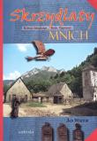 Skrzydlaty mnich. Autor: Wiktor Jan W.. Dadada.pl Okładka książki Skrzydlaty mnich