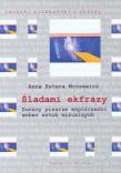 Okładka książki Śladami ekfrazy. Duńscy pisarze współcześni wobec sztuk wizualnych