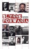 Słynne porwania. Autor: Przemysław Słowiński. Dadada.pl Okładka książki Słynne porwania