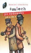 Okładka książki Śmiech po żydowsku od A do Z