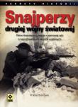 Snajperzy II Wojny Światowej. Autor: Opracowanie zbiorowe. Dadada.pl Okładka książki Snajperzy II Wojny Światowej