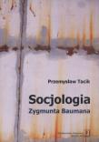 Okładka książki Socjologia Zygmunta Baumana