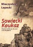 Okładka książki Sowiecki Kaukaz 