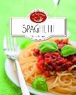 Okładka książki Spaghetti. W kuchni