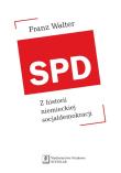 SPD. Autor: Franz Walter. Dadada.pl Okładka książki SPD